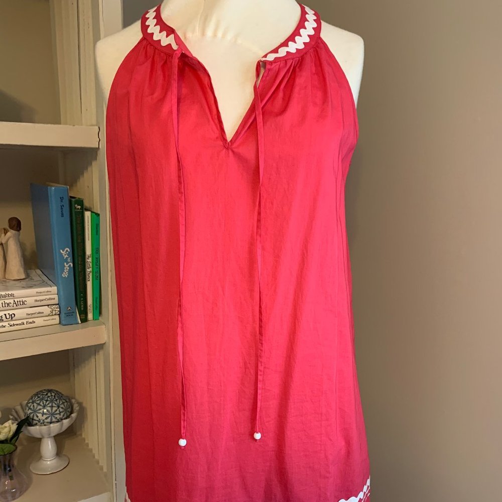 Vineyard Vines Shift Dress/Coverup
